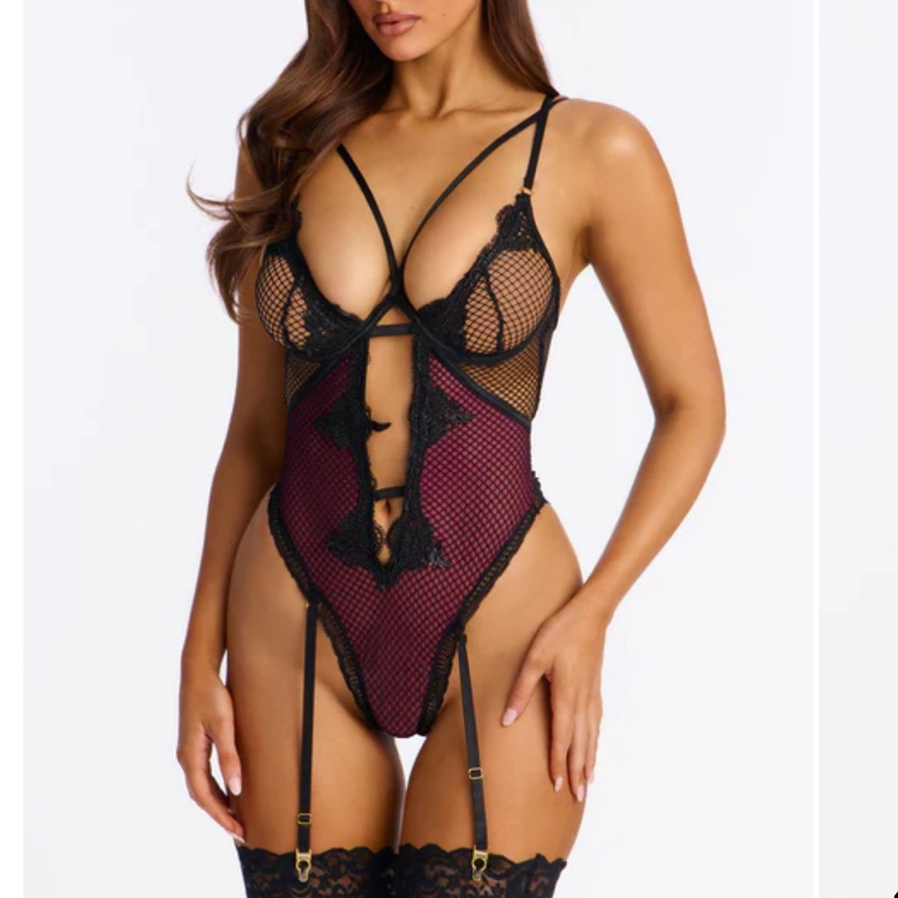 Fashion Nova Lingerie